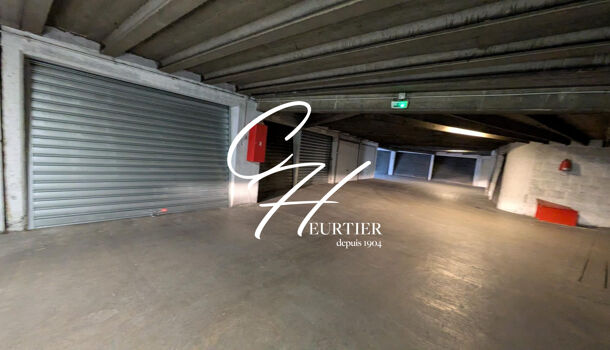 Parking  à louer Grenoble 38100