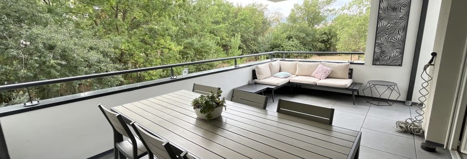 Appartement 3 Pièces 59 m² à vendre à Marseille 13 (13013)