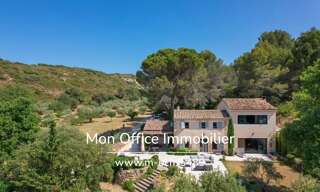 Maison 6 Pièces 270 m² à vendre à Lambesc (13410)