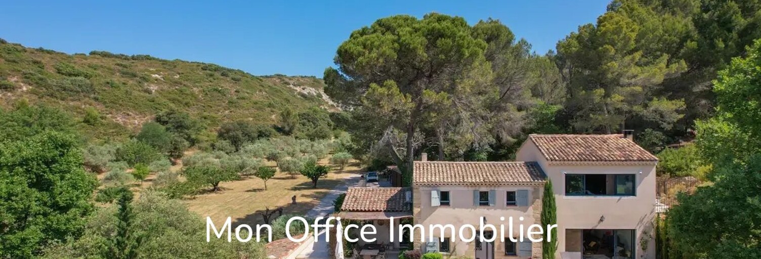 Maison 6 Pièces 270 m² à vendre à Lambesc (13410)