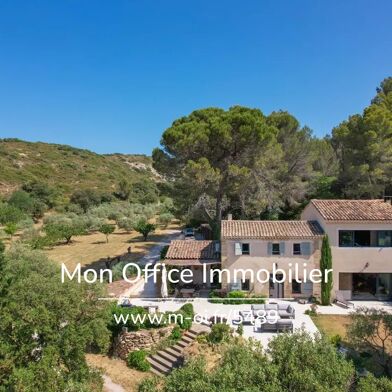 Maison 6 pièces 1270000 €