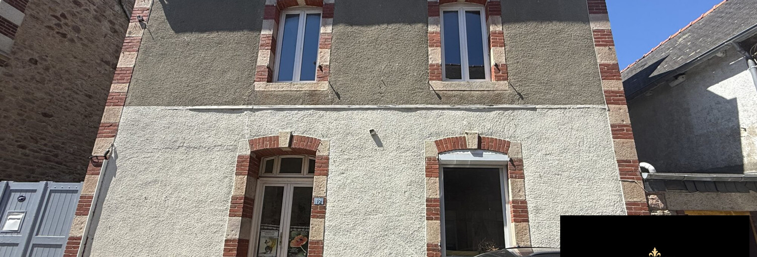 Immeuble  130 m² à vendre à Paimpol (22500)