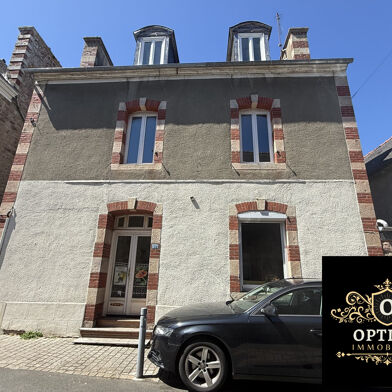 Immeuble  272000 €