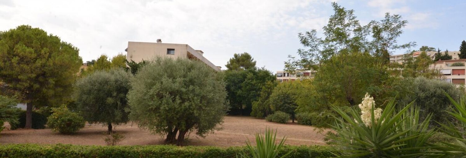 Appartement 2 Pièces 41 m² à louer à Grasse (06130)