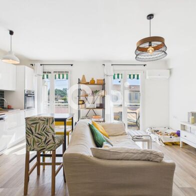 Appartement 2 pièces 269900 €