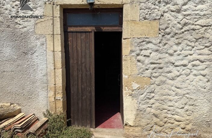 Ancien chai viticole à réinventer – 180 m² à aménager, cour intérieure & dépendances – 900 m² de terrain — photo 2