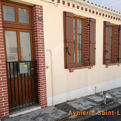 Maison 3 pièces 87000 €