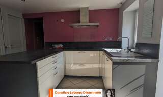 Maison 6 Pièces 150 m² à vendre à Mamers (72600)