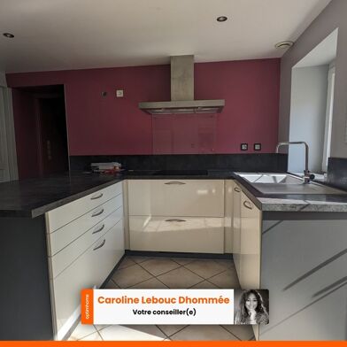 Maison 6 pièces 136500 €