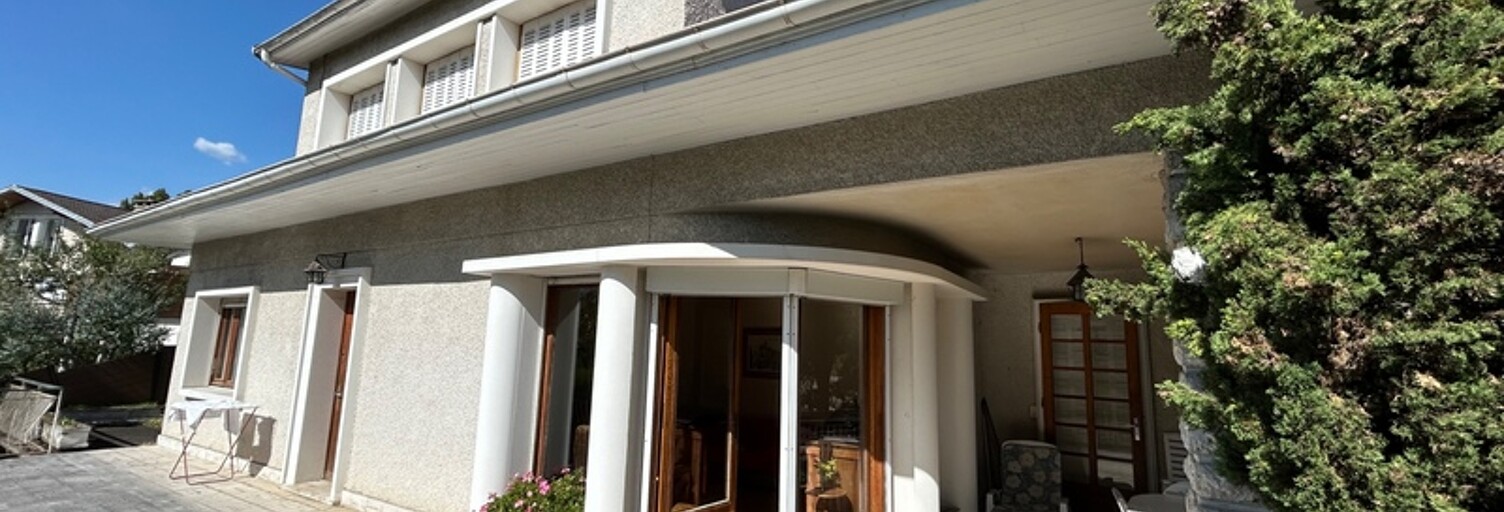 Maison 6 Pièces 158 m² à vendre à Aix-les-Bains (73100)