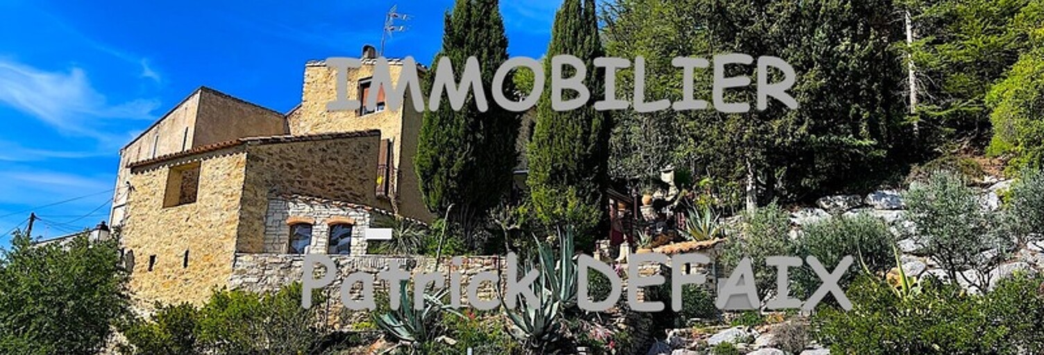 Maison 5 Pièces 121 m² à vendre à Villeneuve-les-Corbières (11360)