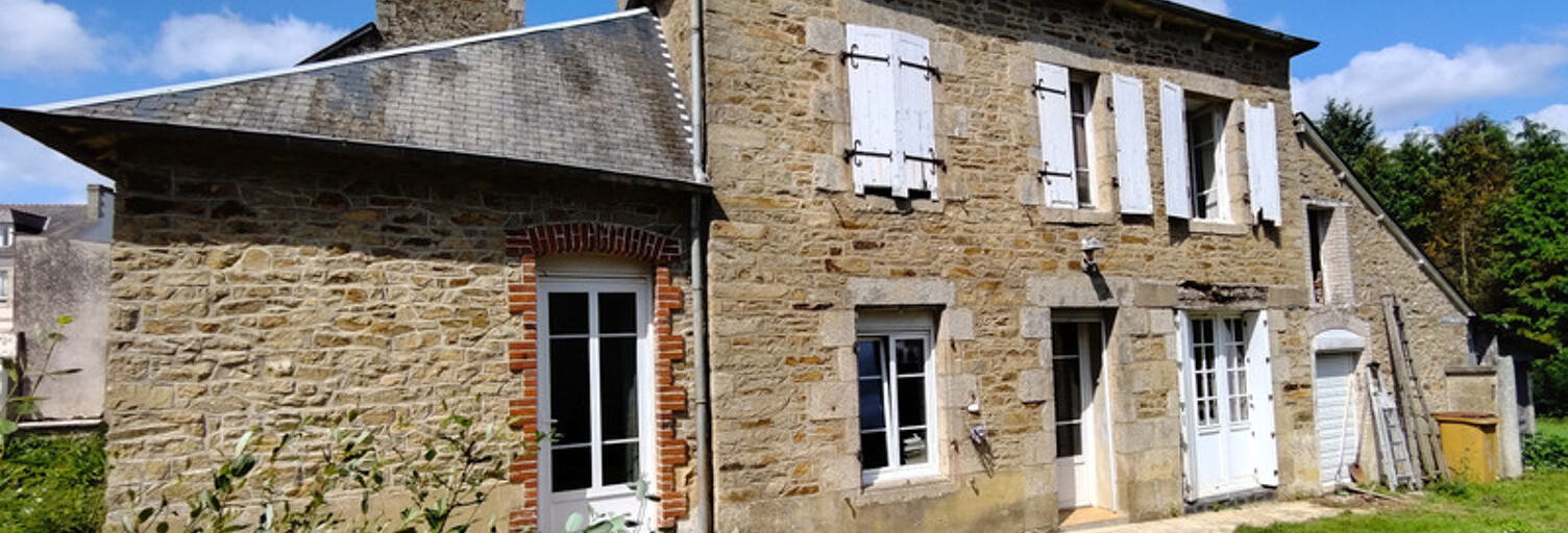 Maison 6 Pièces 127 m² à vendre à Plémet (22210)