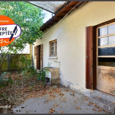 Maison 6 pièces 65000 €