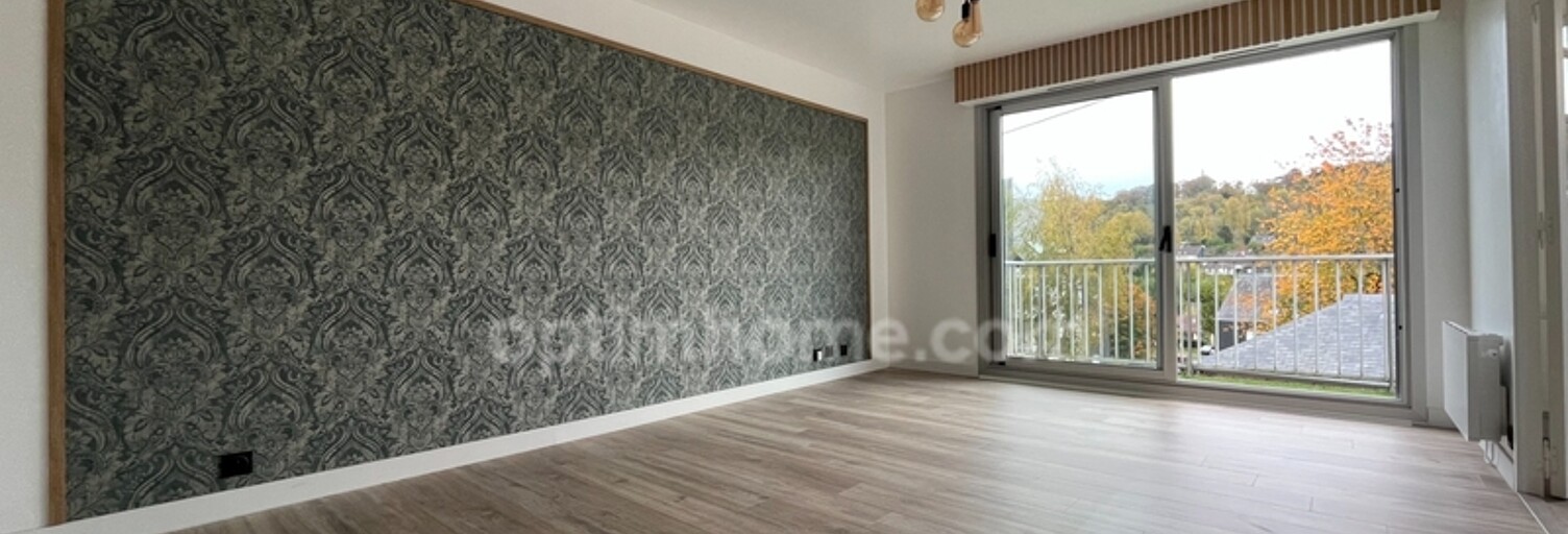 Appartement 3 Pièces 63 m² à vendre à Honfleur (14600)
