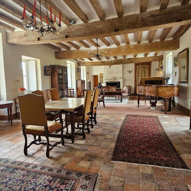 Maison 7 pièces 362000 €