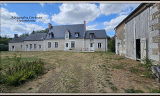 Maison 7 Pièces 212 m² à vendre à Vaas (72500)