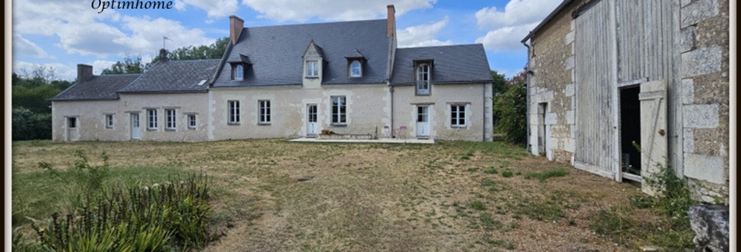 Maison 7 Pièces 212 m² à vendre à Vaas (72500)