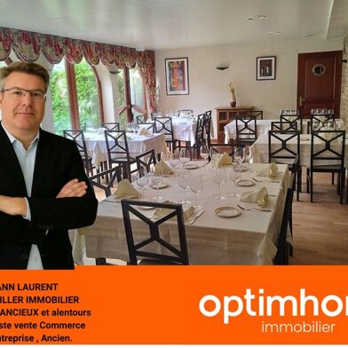 Commerce 4 pièces 135000 €