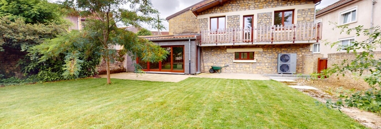 Maison 5 Pièces 183 m² à vendre à Saint-Jean-lès-Longuyon (54260)