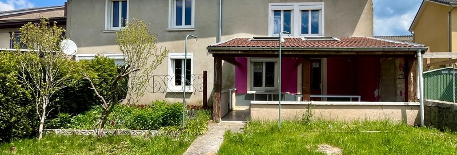 Maison 7 Pièces 170 m² à vendre à Vieu-d'Izenave (01430)