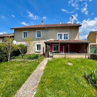 Maison 7 pièces 202000 €