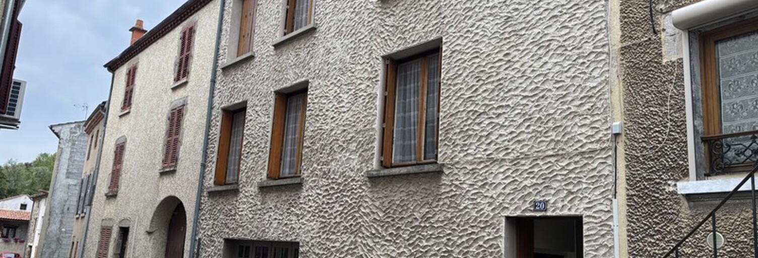 Maison 4 Pièces 122 m² à vendre à Lempdes-sur-Allagnon (43410)