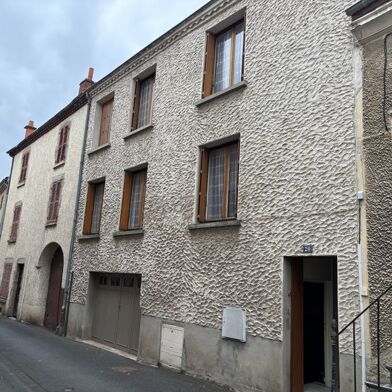Maison 4 pièces 99000 €