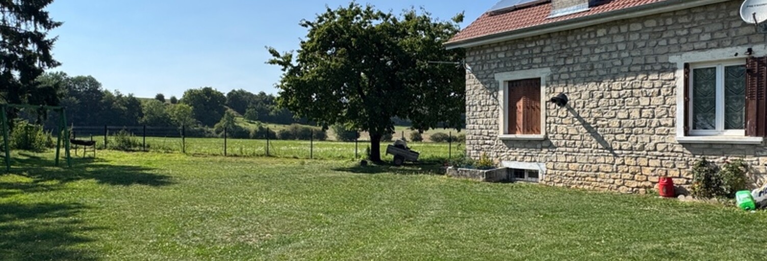 Maison 5 Pièces 98 m² à vendre à Gudmont-Villiers (52320)