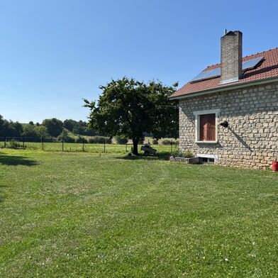 Maison 5 pièces 126000 €