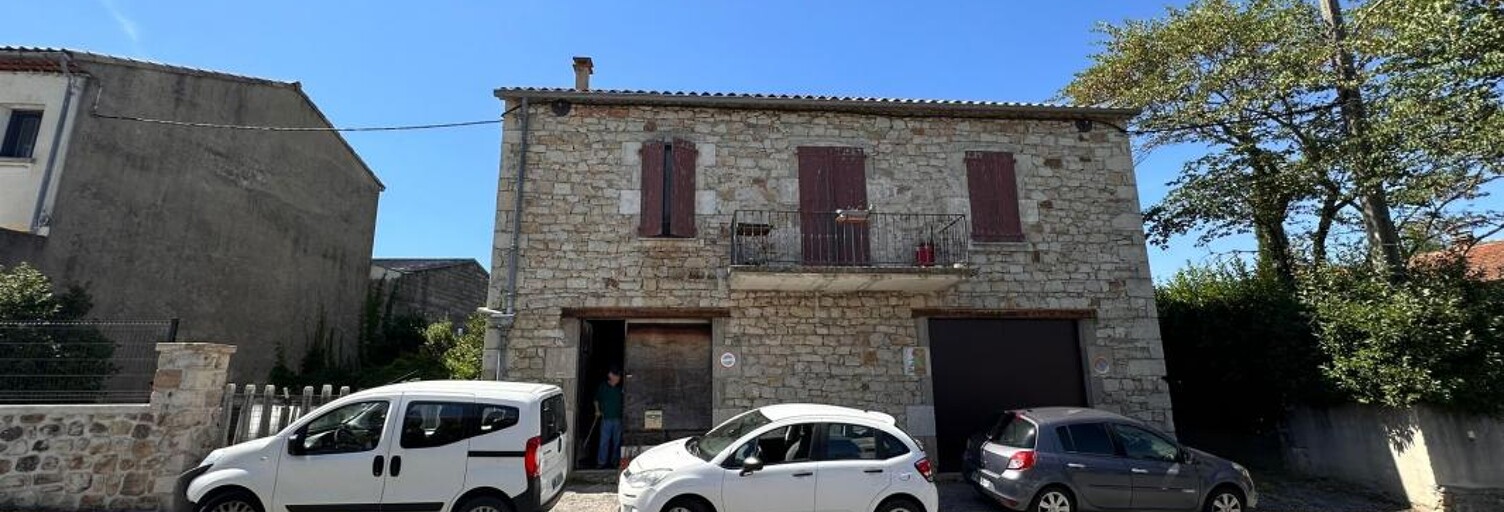 Maison 4 Pièces 98 m² à vendre à Lablachère (07230)