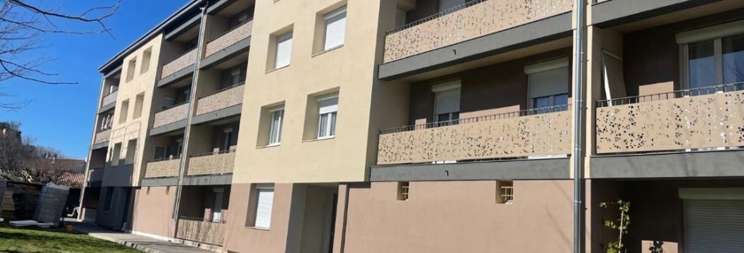 Appartement 3 Pièces 68 m² à vendre à Saint-Paul-Trois-Châteaux (26130)