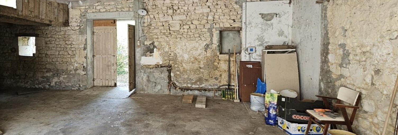 Maison 2 Pièces 74 m² à vendre à Saint-Jean-d'Angély (17400)