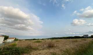 Terrain  5393 m² à vendre à Mazeray (17400)