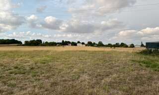 Terrain  5393 m² à vendre à Mazeray (17400)