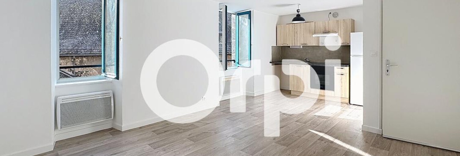 Appartement 3 Pièces 48 m² à louer à Saint-Flour (15100)