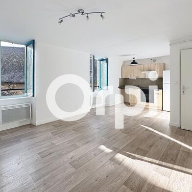 Appartement 3 pièces 497 €