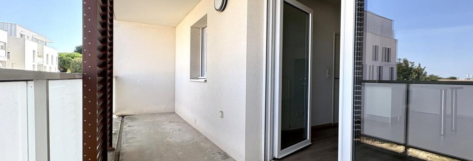 Appartement 2 Pièces 43 m² à vendre à La Rochelle (17000)