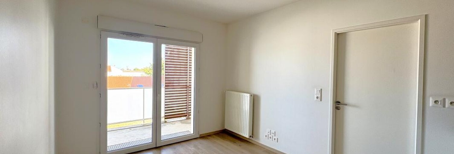 Appartement 2 Pièces 43 m² à vendre à La Rochelle (17000)