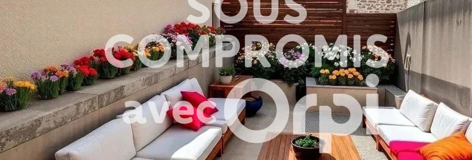 Immeuble  105 m² à vendre à Nîmes (30900)