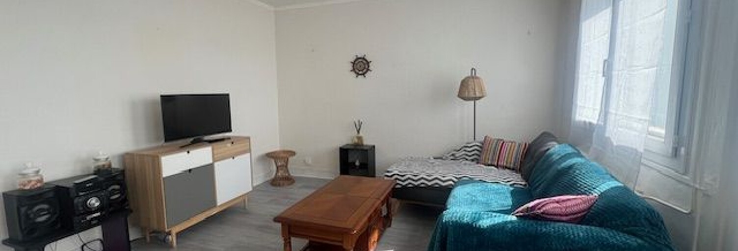 Appartement 3 Pièces 69 m² à louer à Brest (29200)