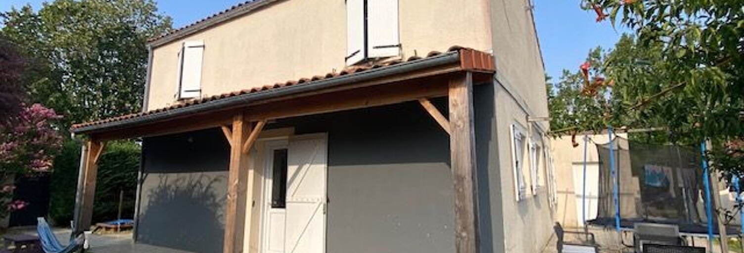 Maison 5 Pièces 143 m² à vendre à Rochefort (17300)