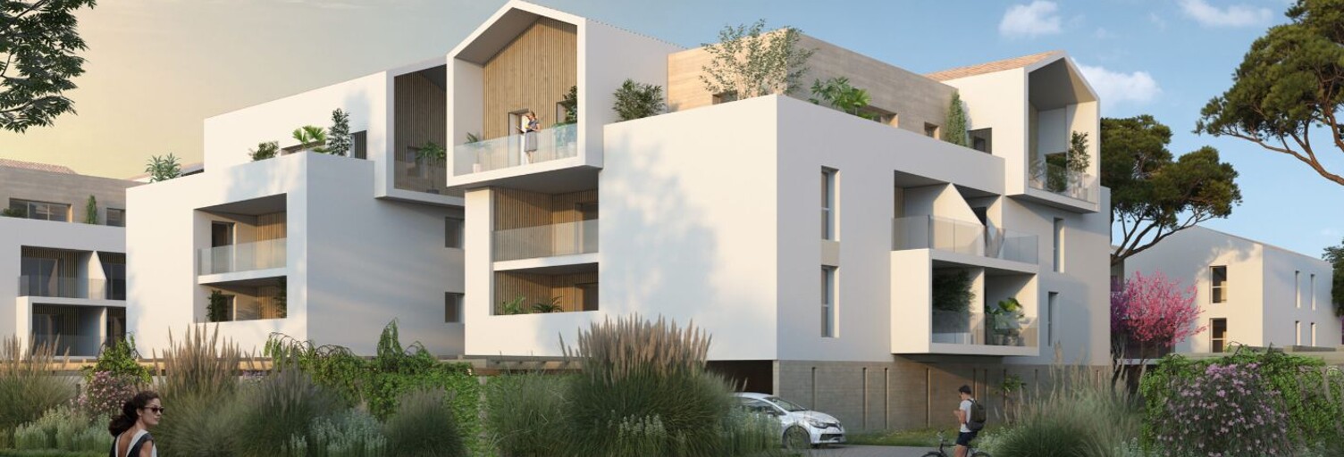 Appartement 2 Pièces 45 m² à vendre à Rodilhan (30230)