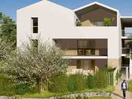 Appartement T3 avec jardin et parking — photo 2