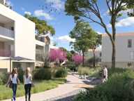 Appartement T3 avec jardin et parking — photo 3