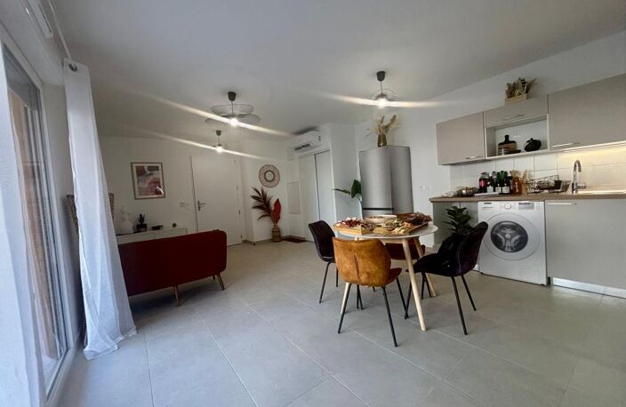 Appartement T3 avec terrasse et parking — photo 5