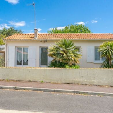 Maison 4 pièces 376200 €