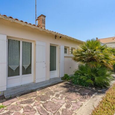 Maison 4 pièces 376200 €