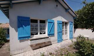 Maison 2 Pièces 40 m² à vendre à Saint-Georges-de-Didonne (17110)