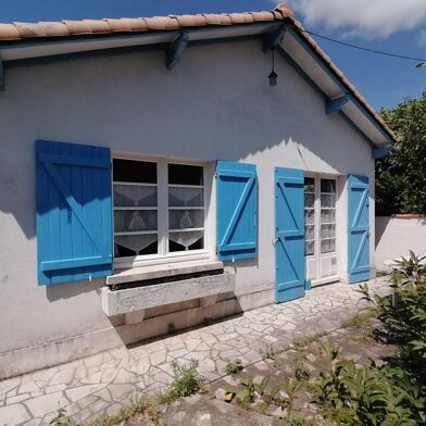 Maison 2 pièces 198200 €