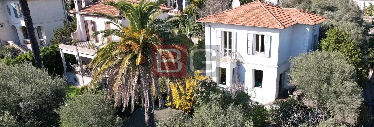 Maison 4 Pièces 120 m² à vendre à Antibes (06600)
